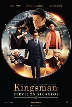 Kingsman: Serviço Secreto